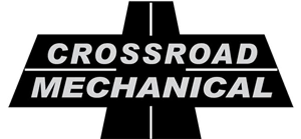 AI-Driven Website Builder for Crossroad Mechanical Logo